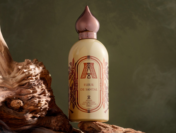Attar Collection Fleur De Santal parfyme kremet sandeltre