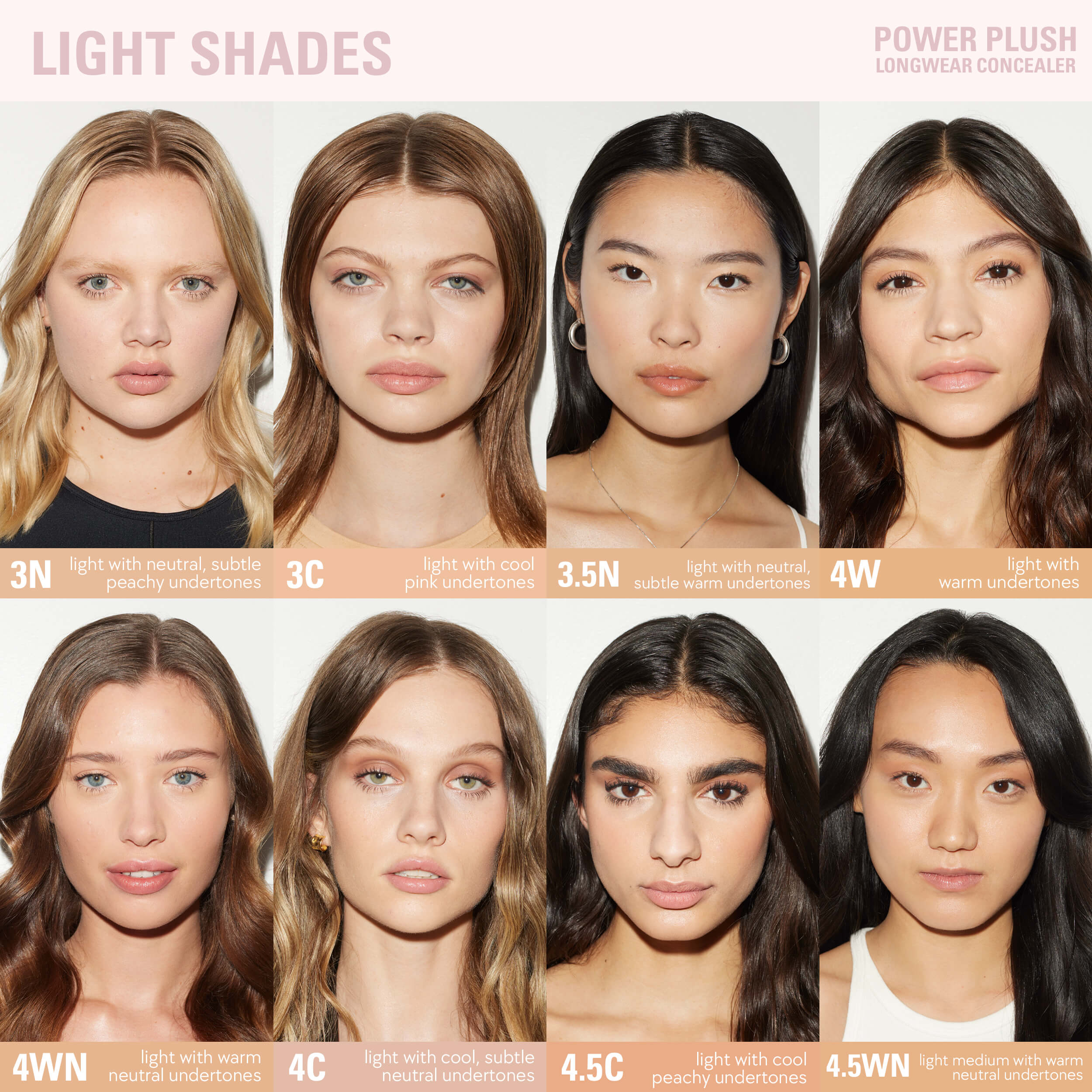 Kylie Power Plush Concealer & Brush Duo korrektor vegansk