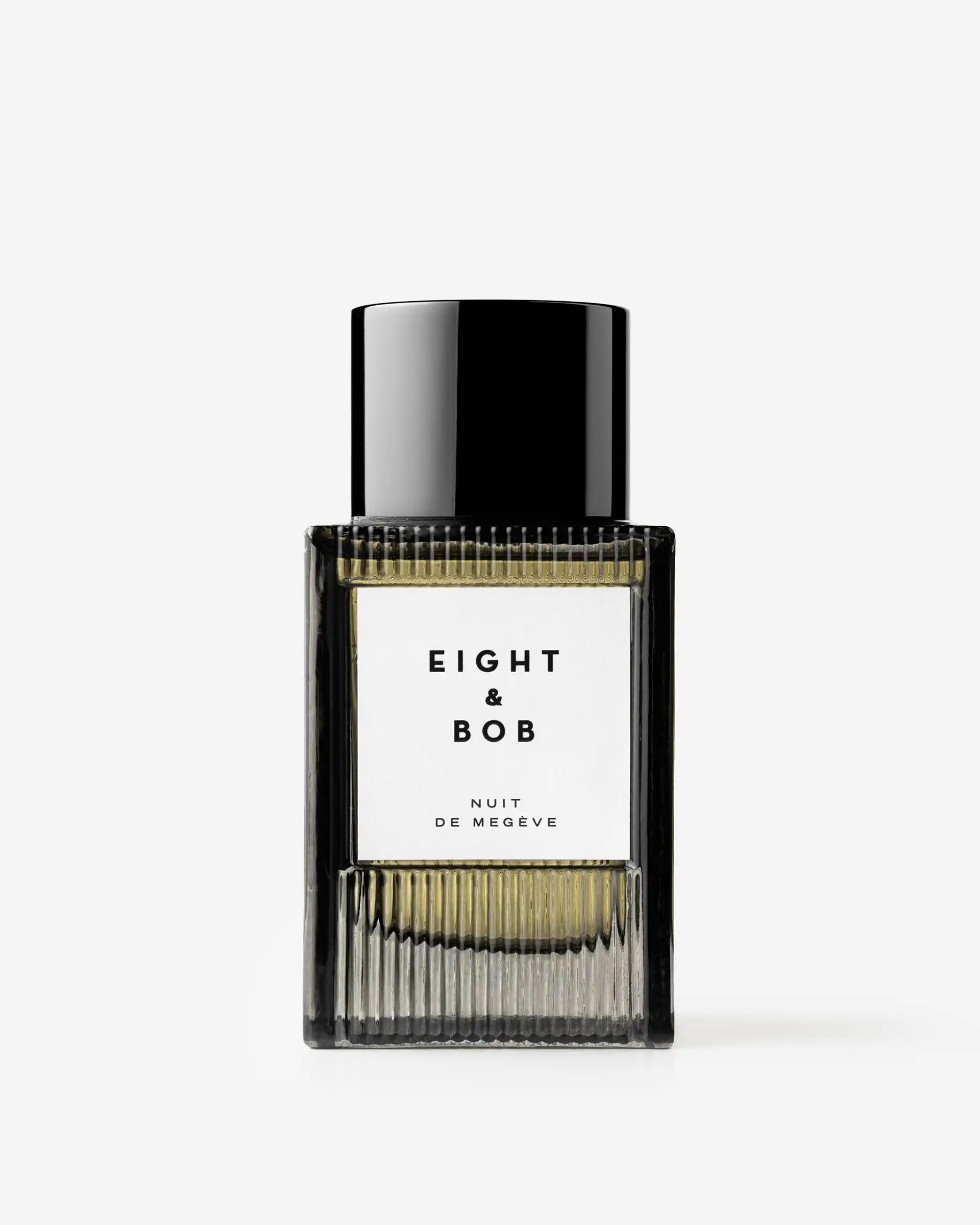Eight & Bob Nuit de Megève eau de parfum 100 ml amber