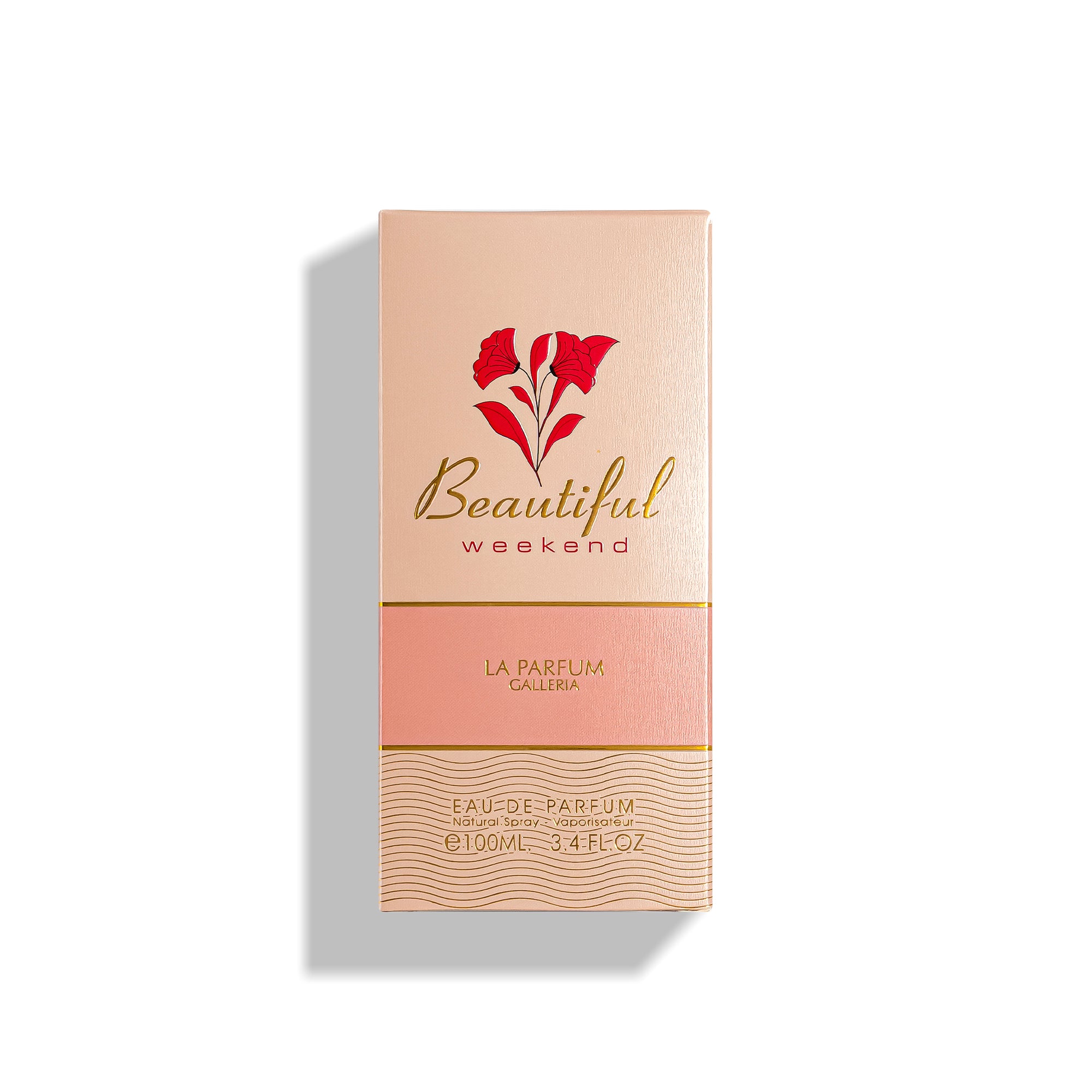 La Parfum Galleria Beautiful Weekend parfyme 100 ml