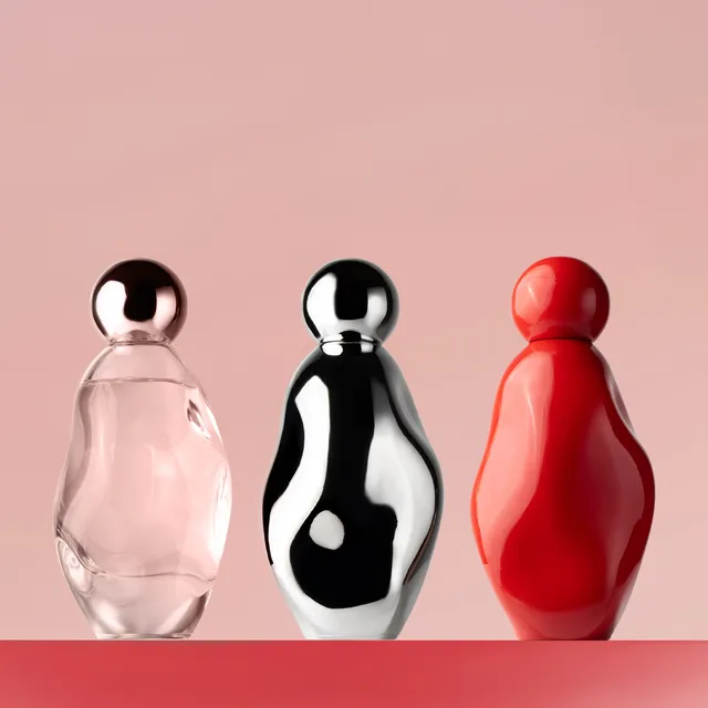 Kylie Cosmic 100 ml parfymetrio 3 stk søt ravduft
