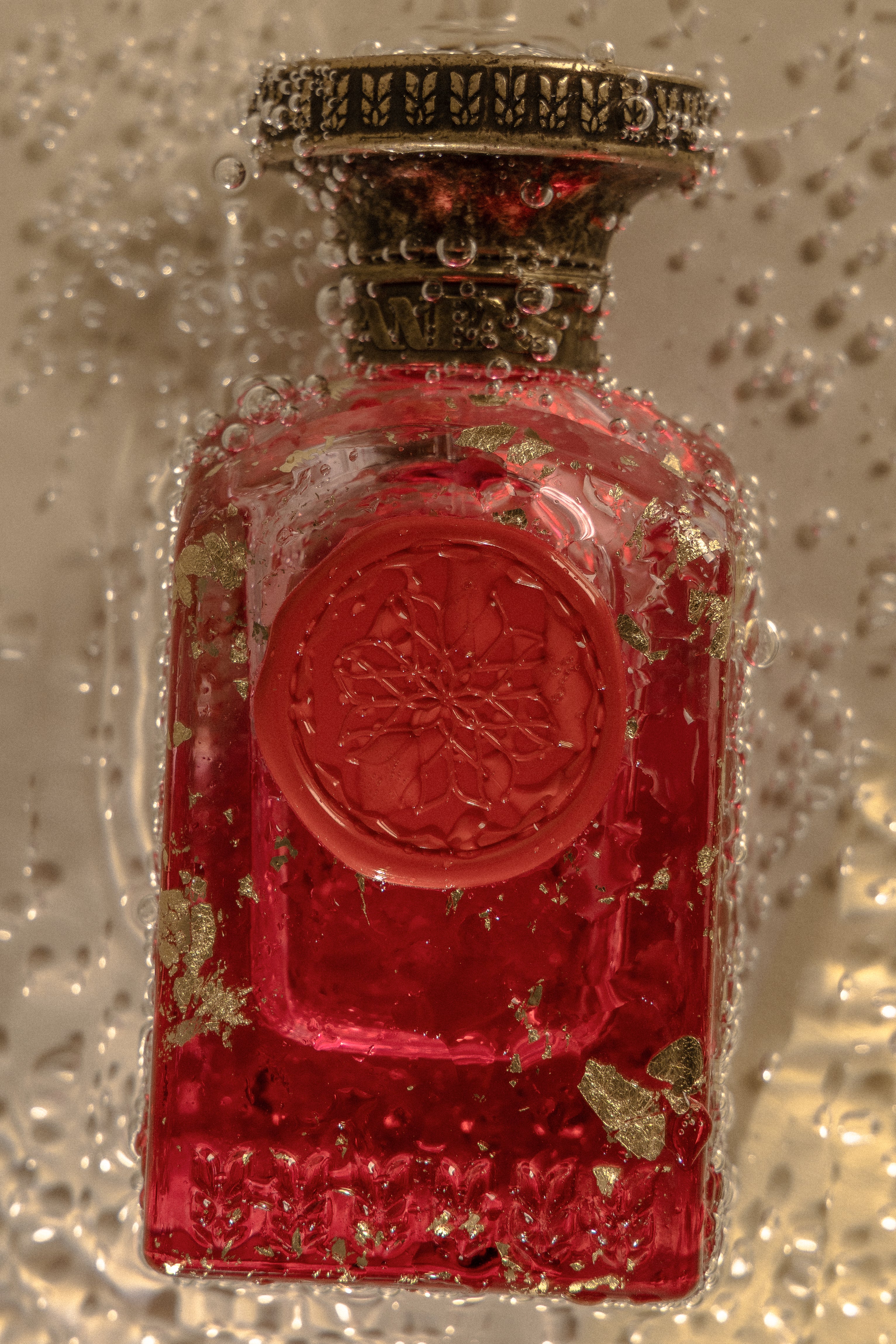 Anfas Aya extrait de parfum vårlys frisk