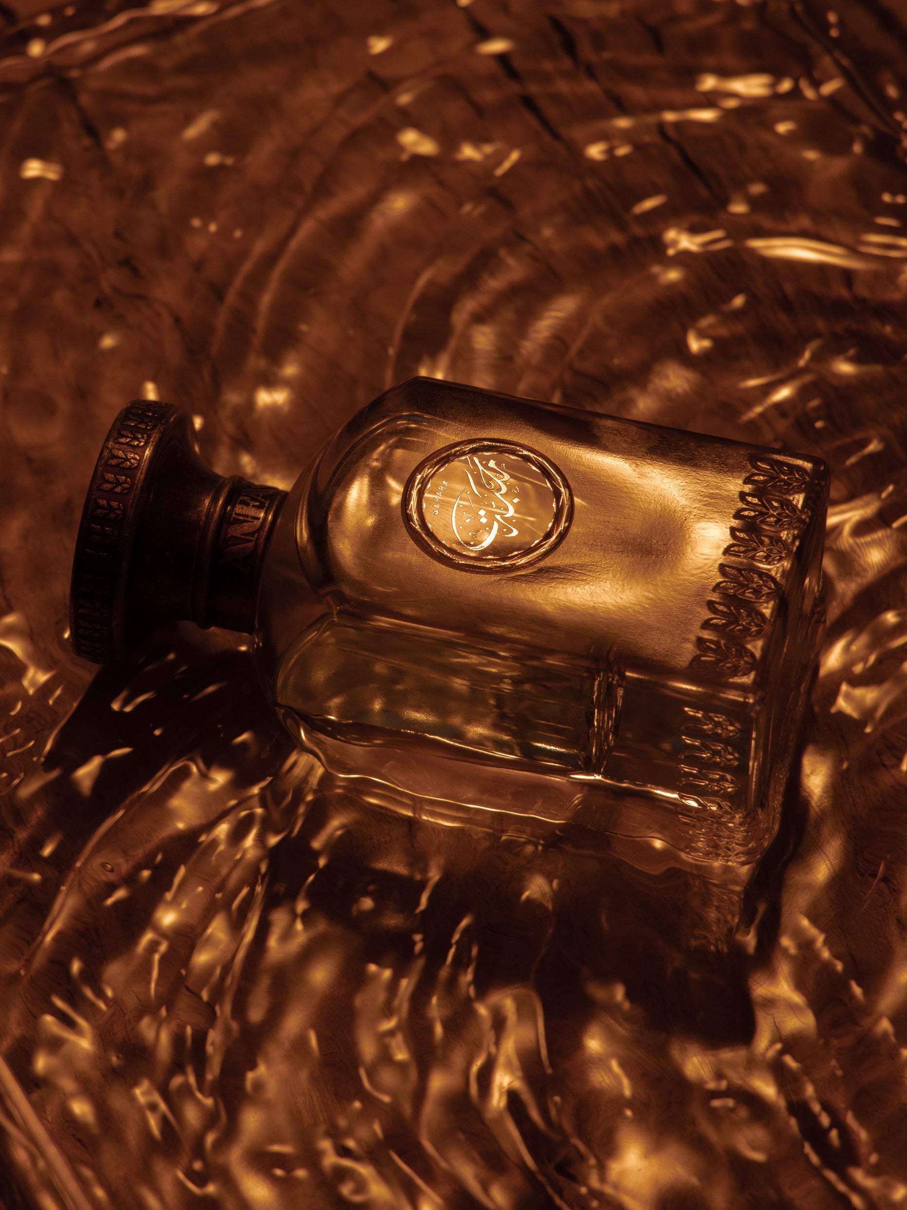 Anfas Collection Mahaba extrait de parfum romantisk kveldsduft