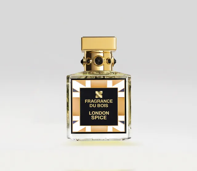 Fragrance du Bois London Spice parfyme 100ml krydret
