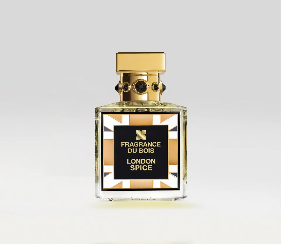 Fragrance du Bois London Spice parfyme 100ml krydret