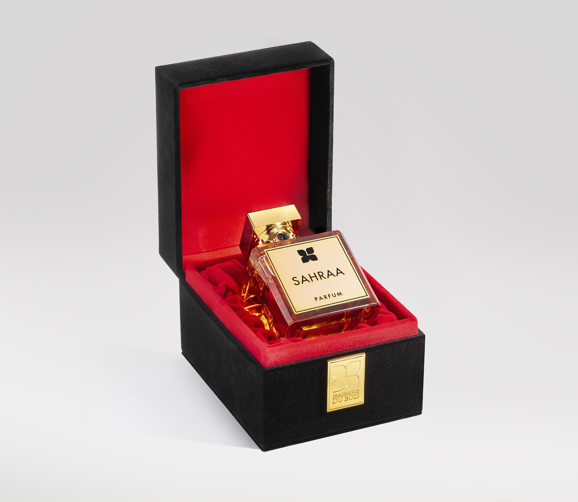 Fragrance du Bois Sahraa parfyme 100ml amber oud