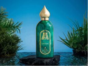 Attar Collection Capella parfyme 100 ml grønn fersk