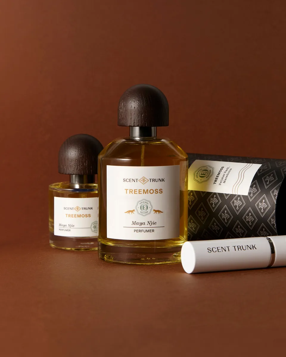 Maya Njie Treemoss eau de parfum 50 ml – mosegrynn