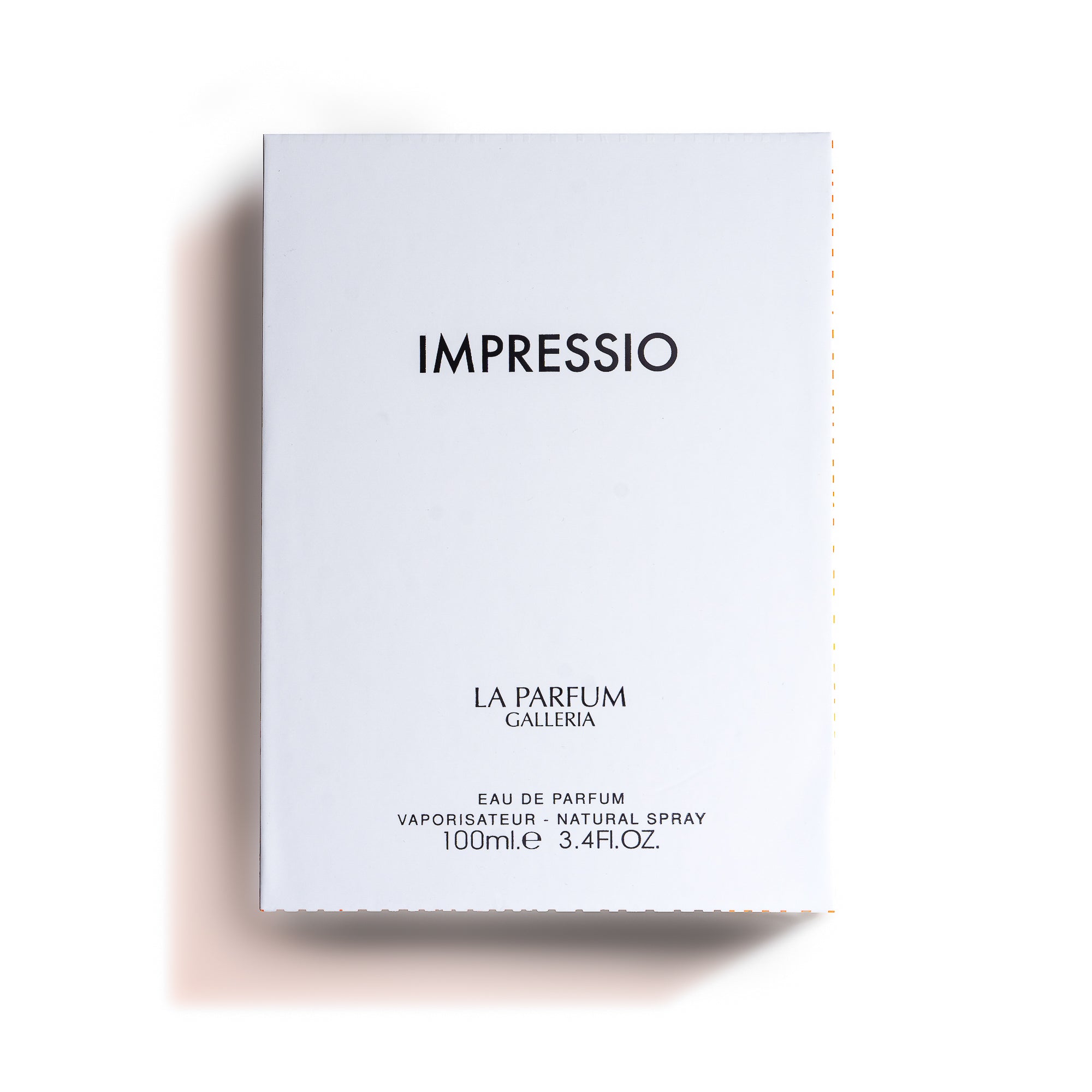 La Parfum Galleria Impressio parfyme 100 ml sitrus te treverk