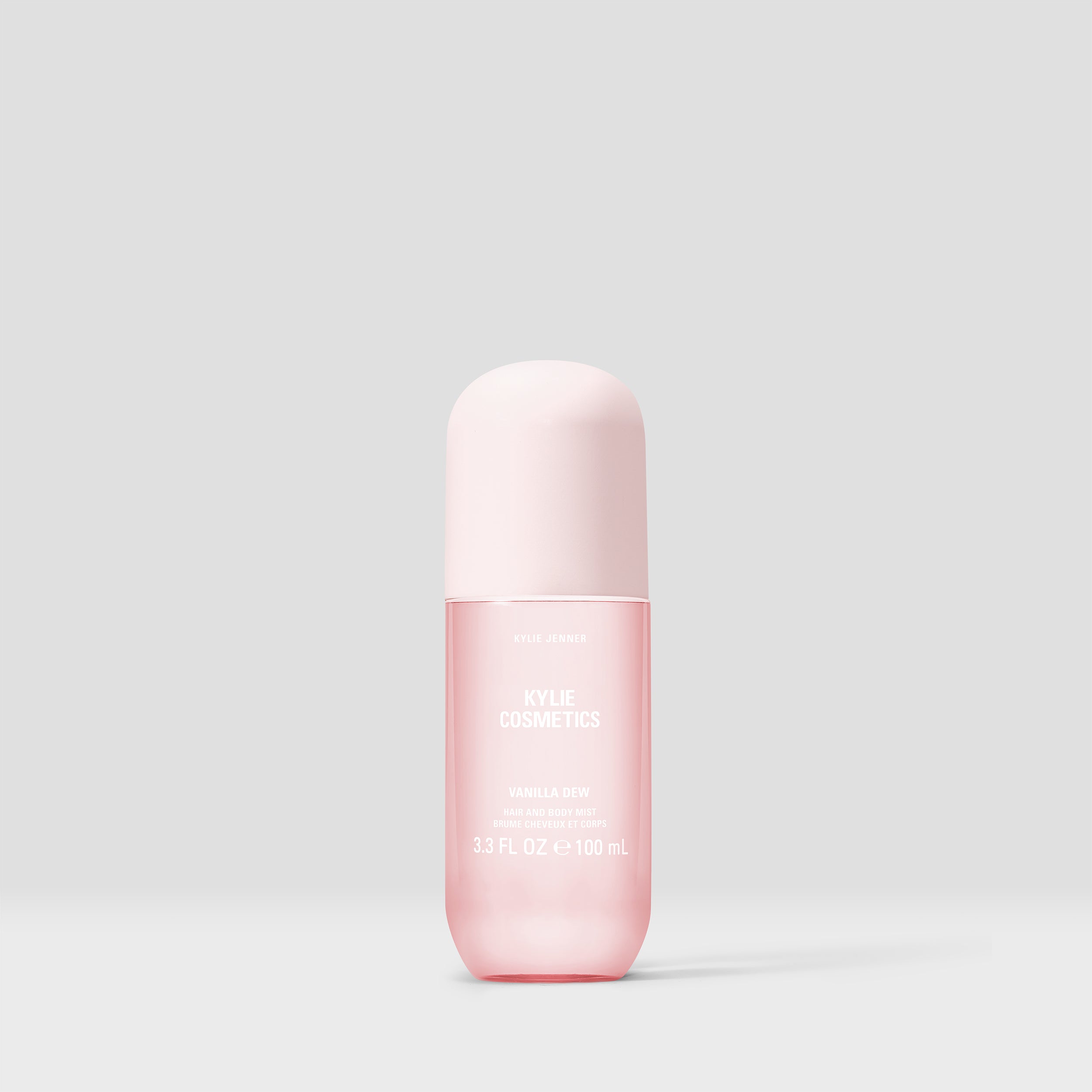Kylie Vanilla Dew Hair & Body Mist bodymist 236 ml
