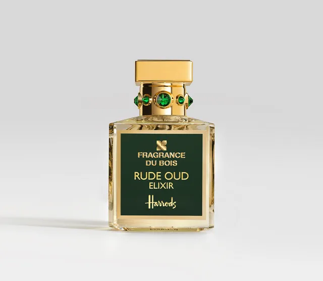 Fragrance du Bois Rude Oud Elixir parfyme 100 ml fruktig oud