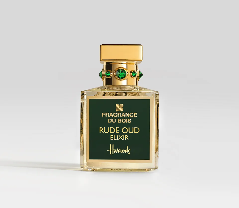 Fragrance du Bois Rude Oud Elixir parfyme 100 ml fruktig oud