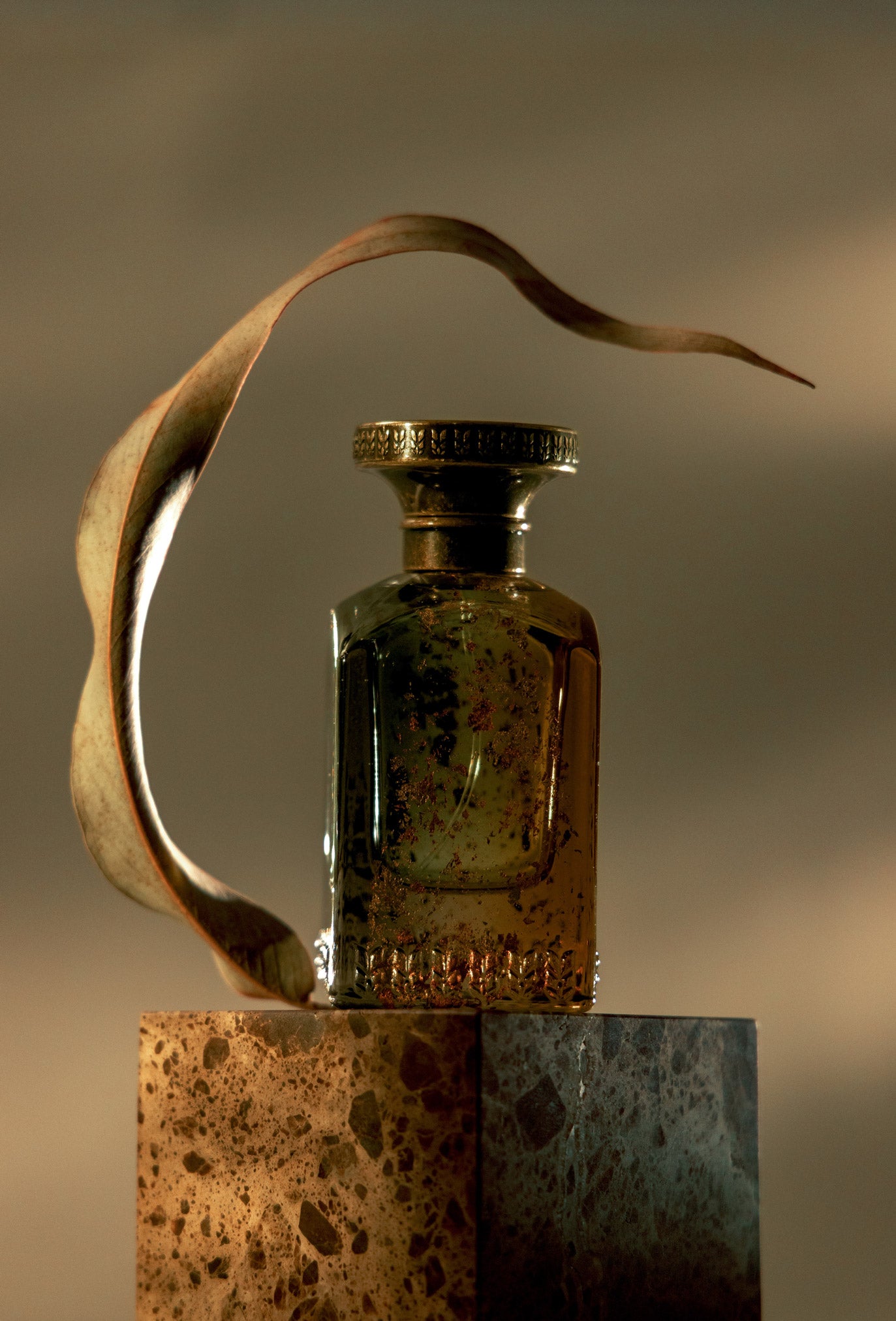 Anfas Collection Ghala extrait de parfum amber høstduft