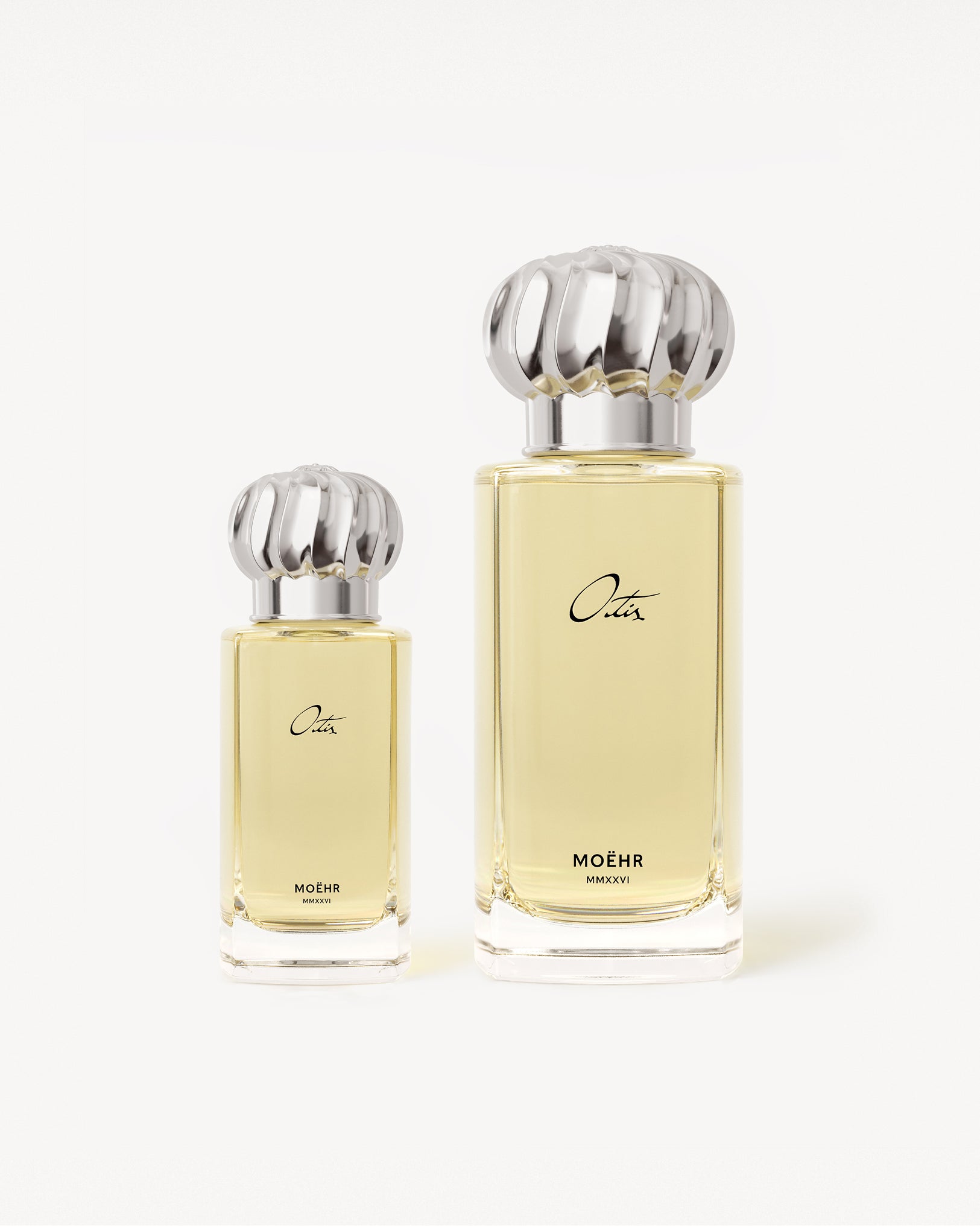 Moëhr Otis parfyme 100ml mørk harpiks