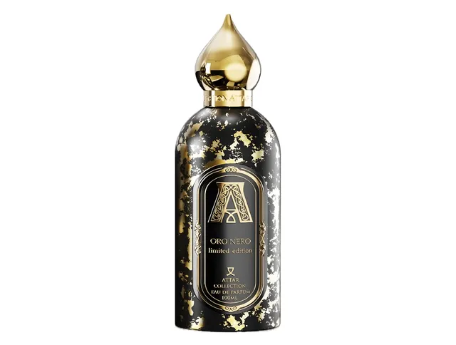 Attar Collection Oro Nero parfyme 100 ml oud frukt