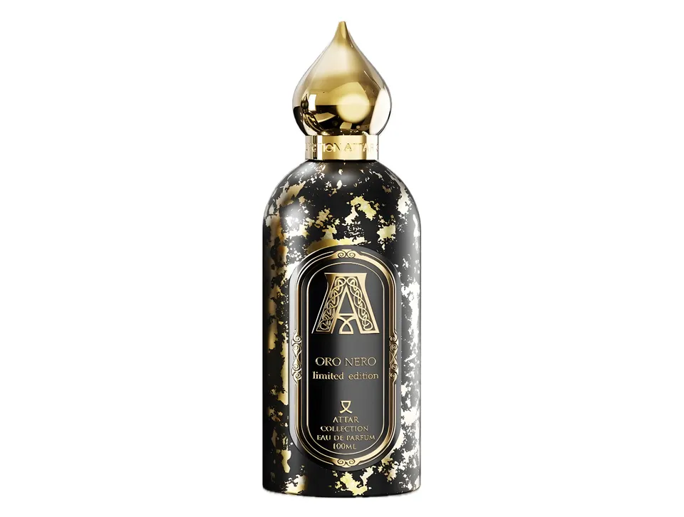 Attar Collection Oro Nero parfyme 100 ml oud frukt