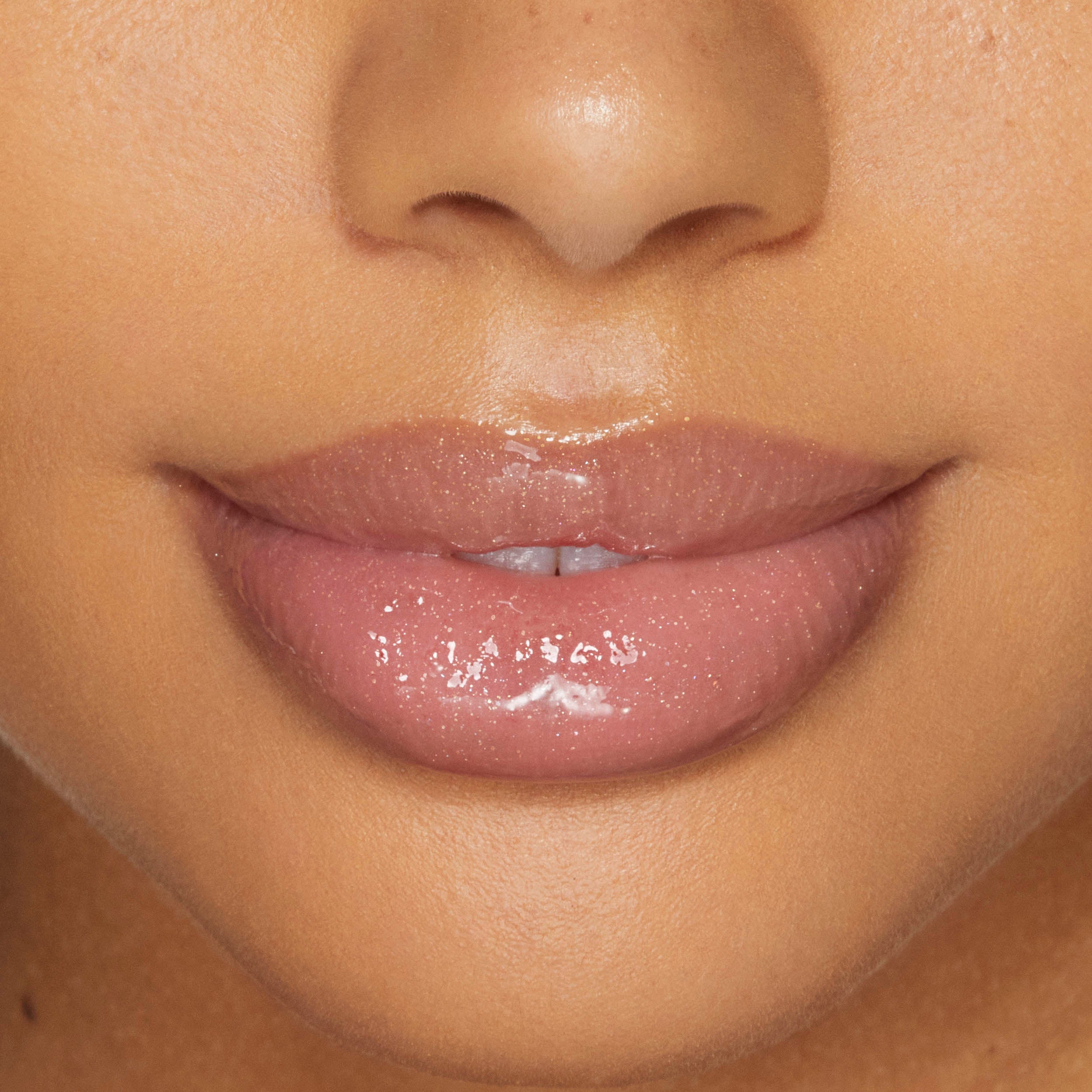 Kylie Plumping leppegloss fyldig glans sheer farge